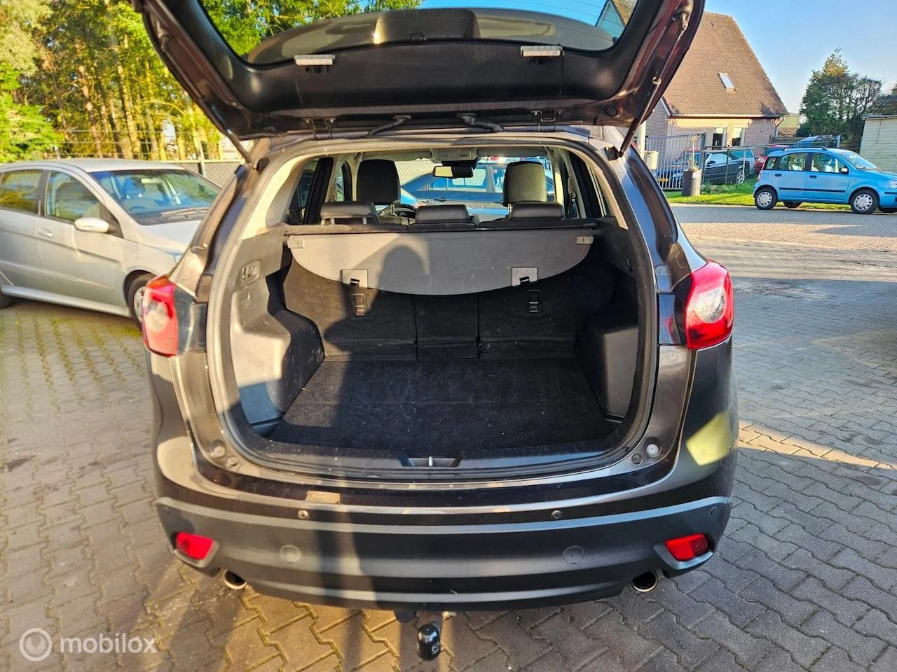 Hoofdafbeelding Mazda CX-5