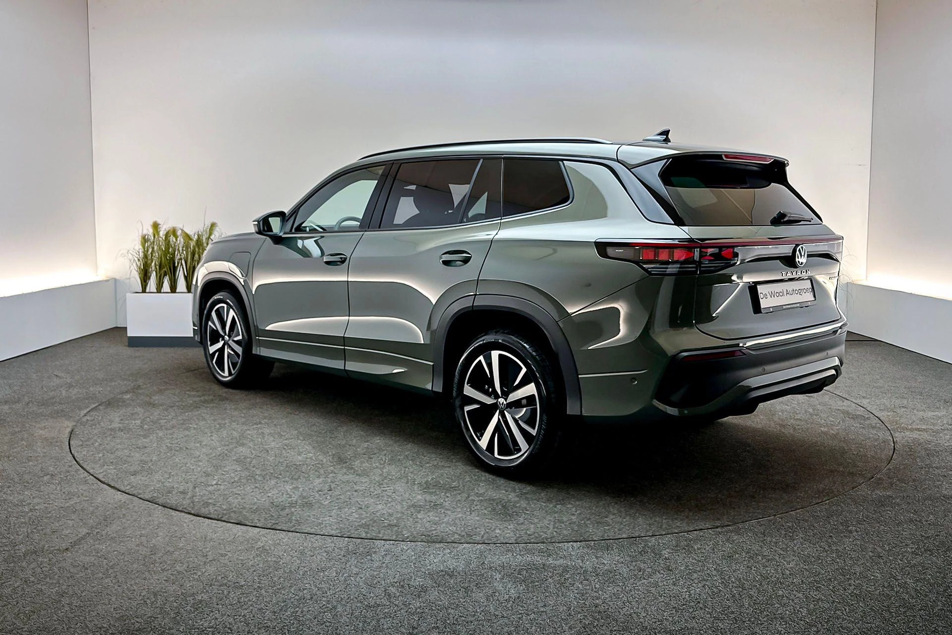Hoofdafbeelding Volkswagen Tayron