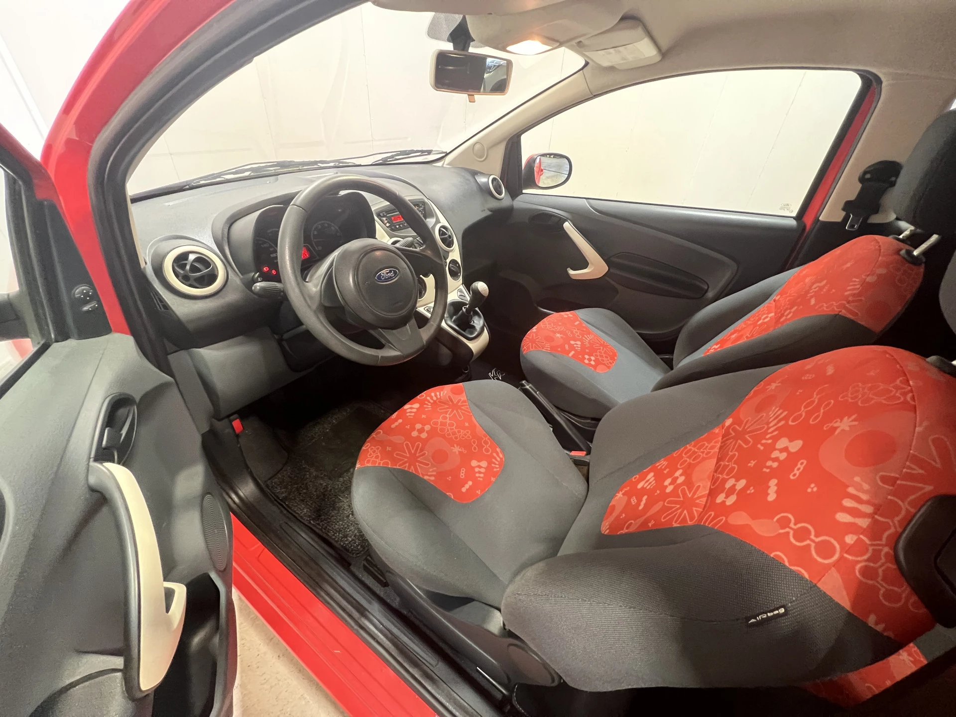 Hoofdafbeelding Ford Ka