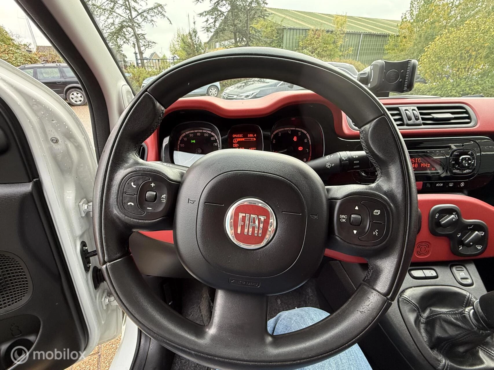 Hoofdafbeelding Fiat Panda
