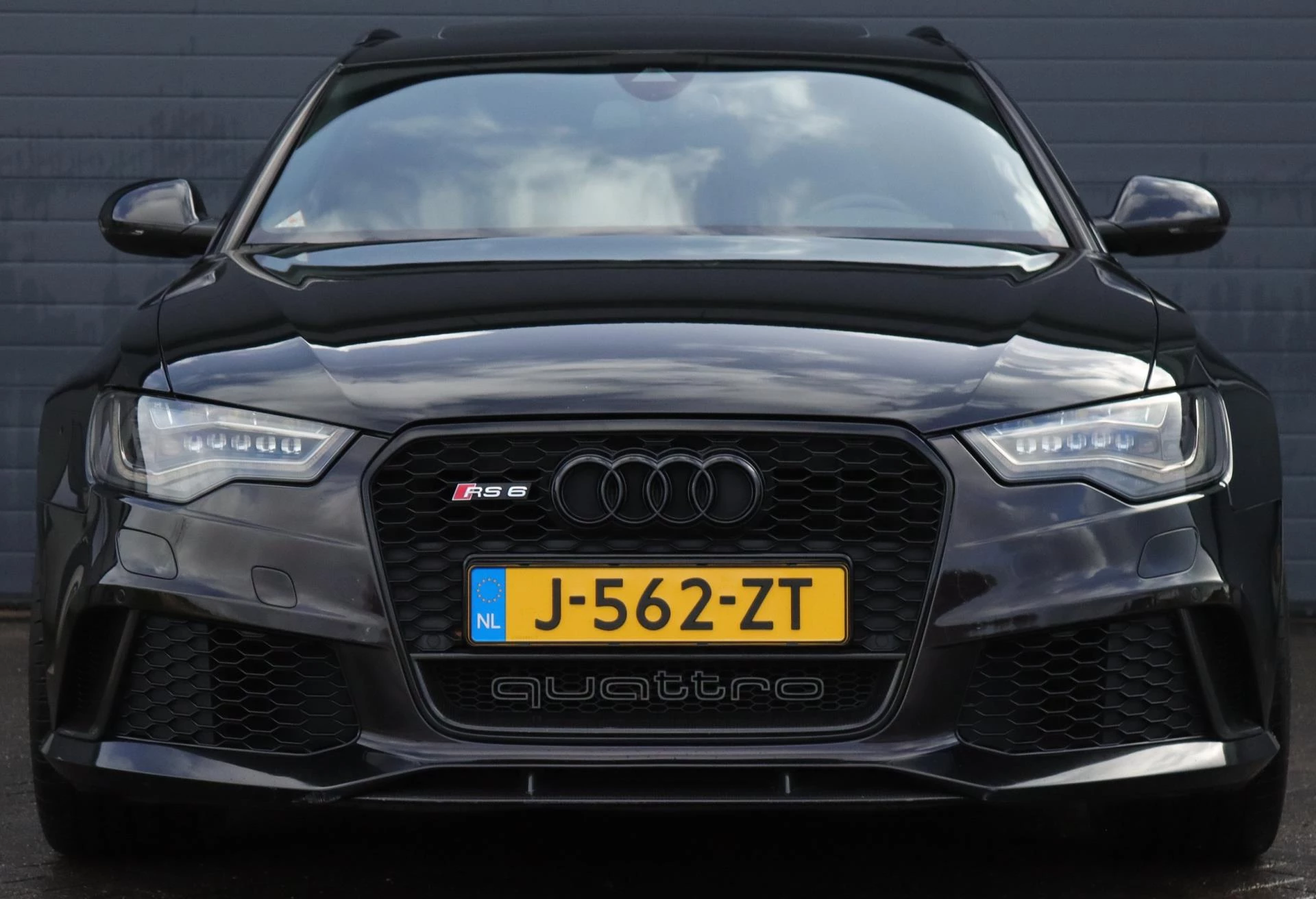 Hoofdafbeelding Audi RS6