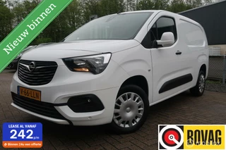 Opel Combo 1.2 PureTech 110 S&S L2 MARGE AUTO