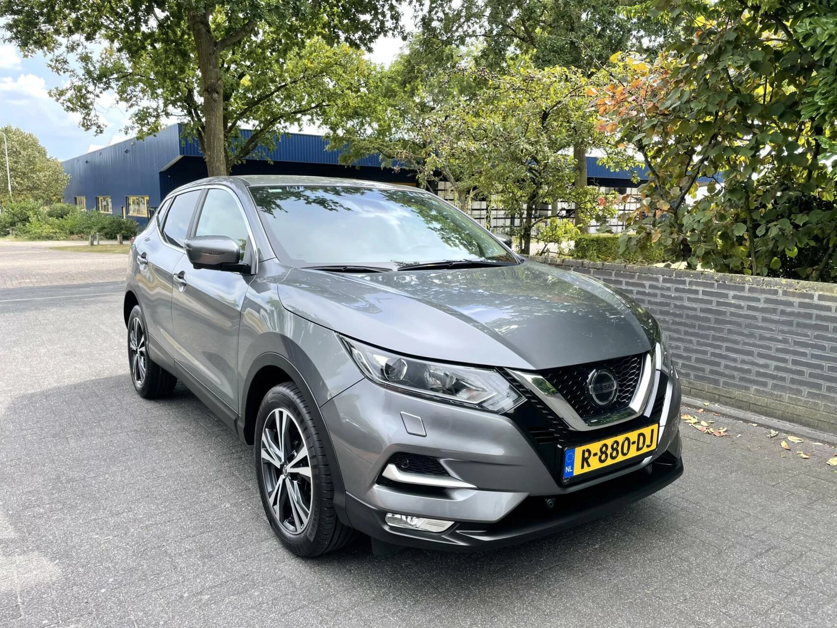 Hoofdafbeelding Nissan QASHQAI