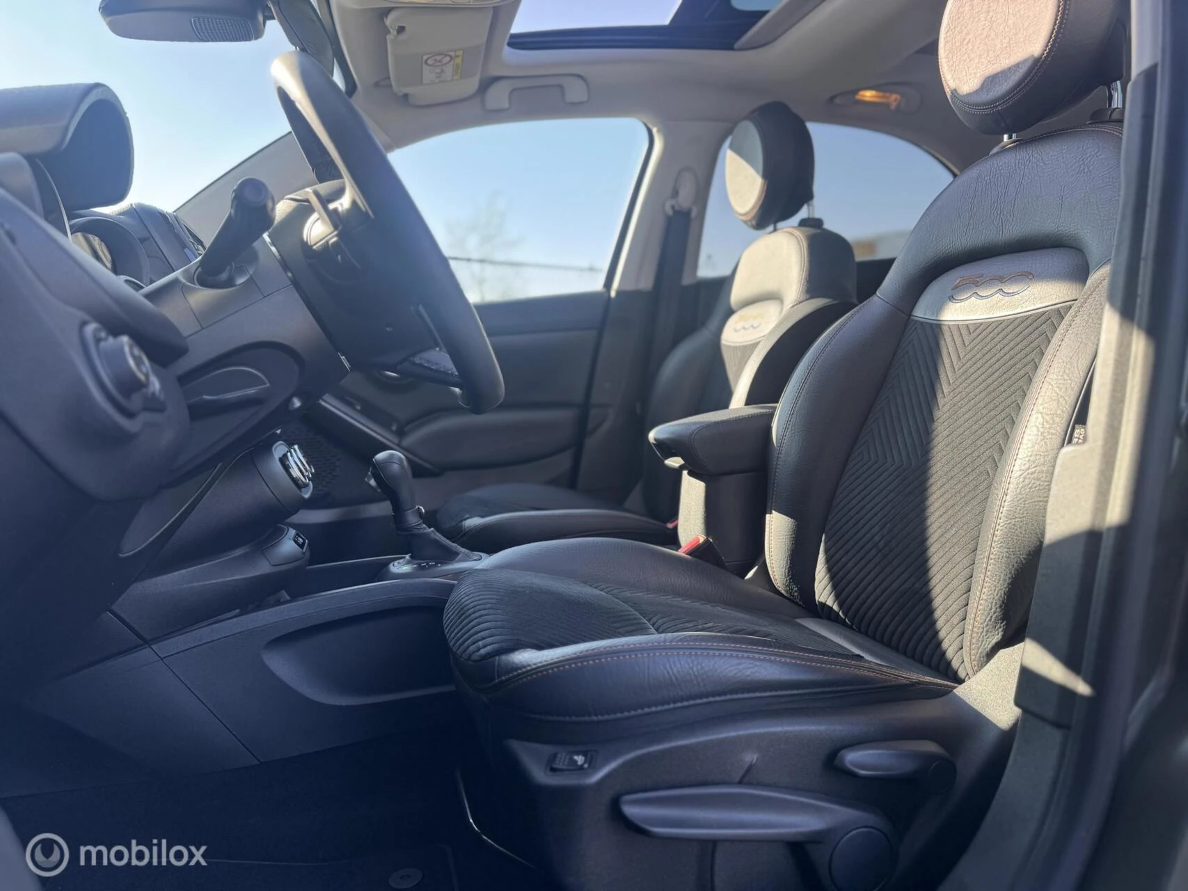 Hoofdafbeelding Fiat 500X