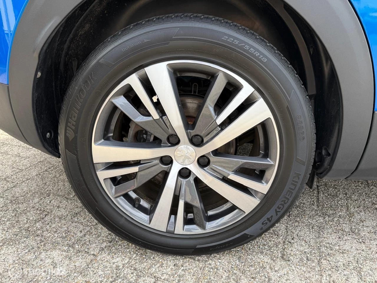 Hoofdafbeelding Peugeot 3008