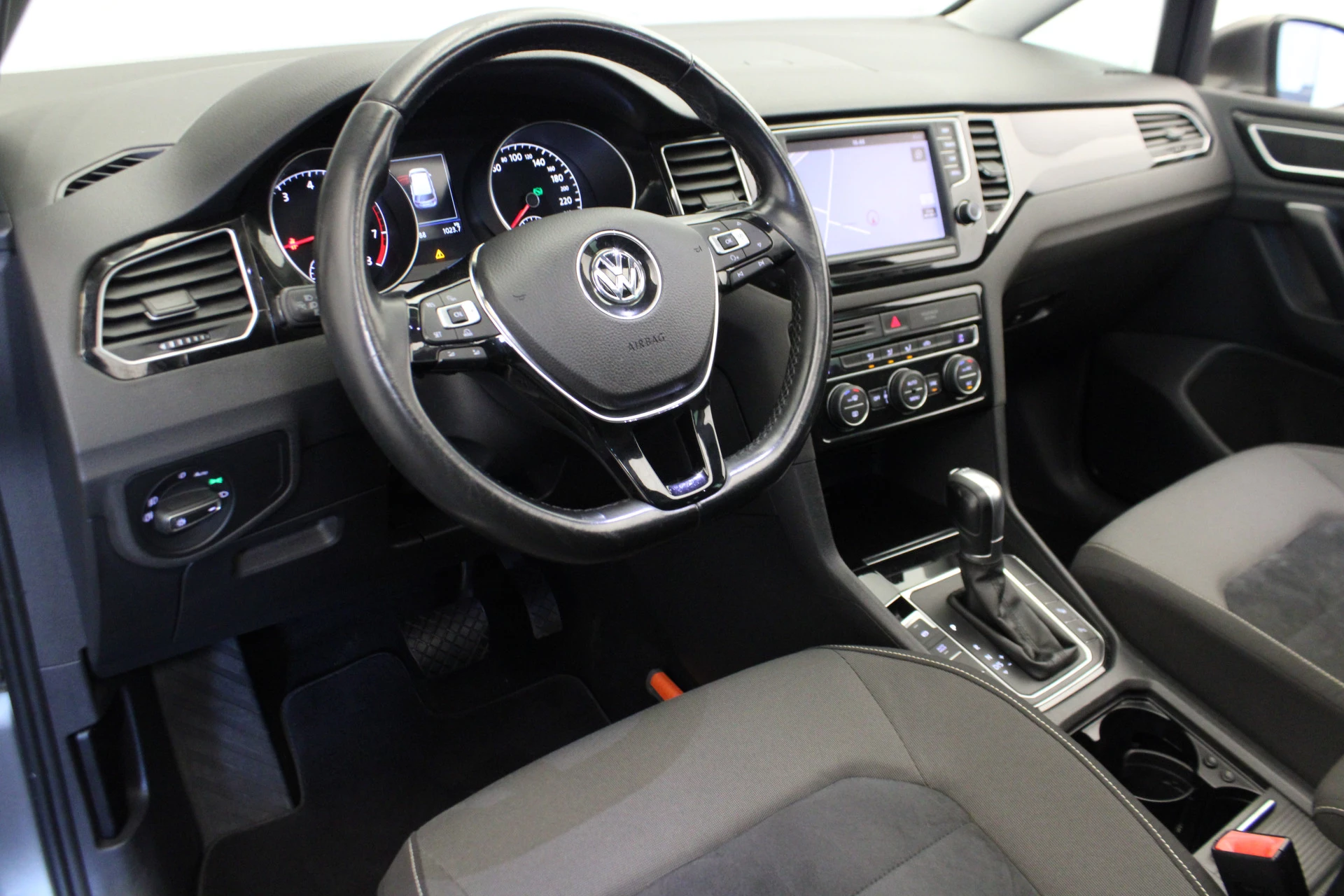 Hoofdafbeelding Volkswagen Golf Sportsvan