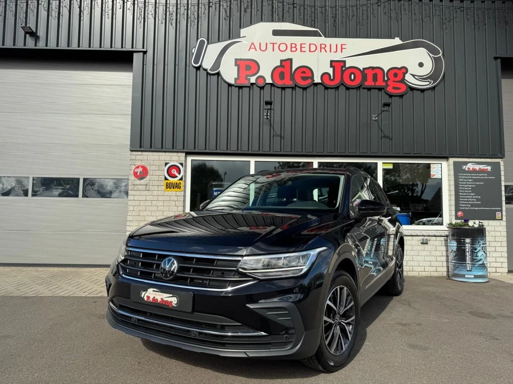 Hoofdafbeelding Volkswagen Tiguan