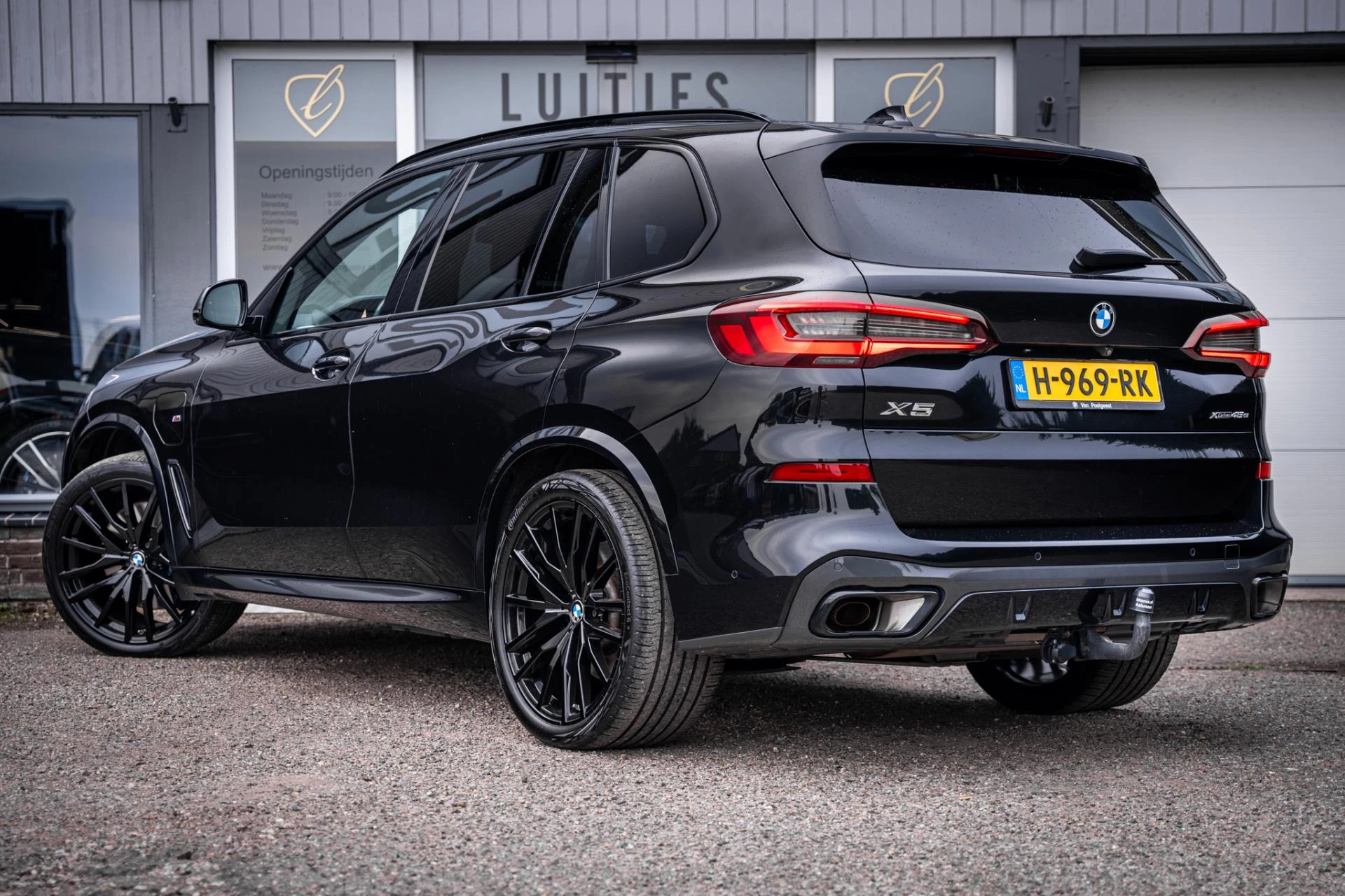Hoofdafbeelding BMW X5