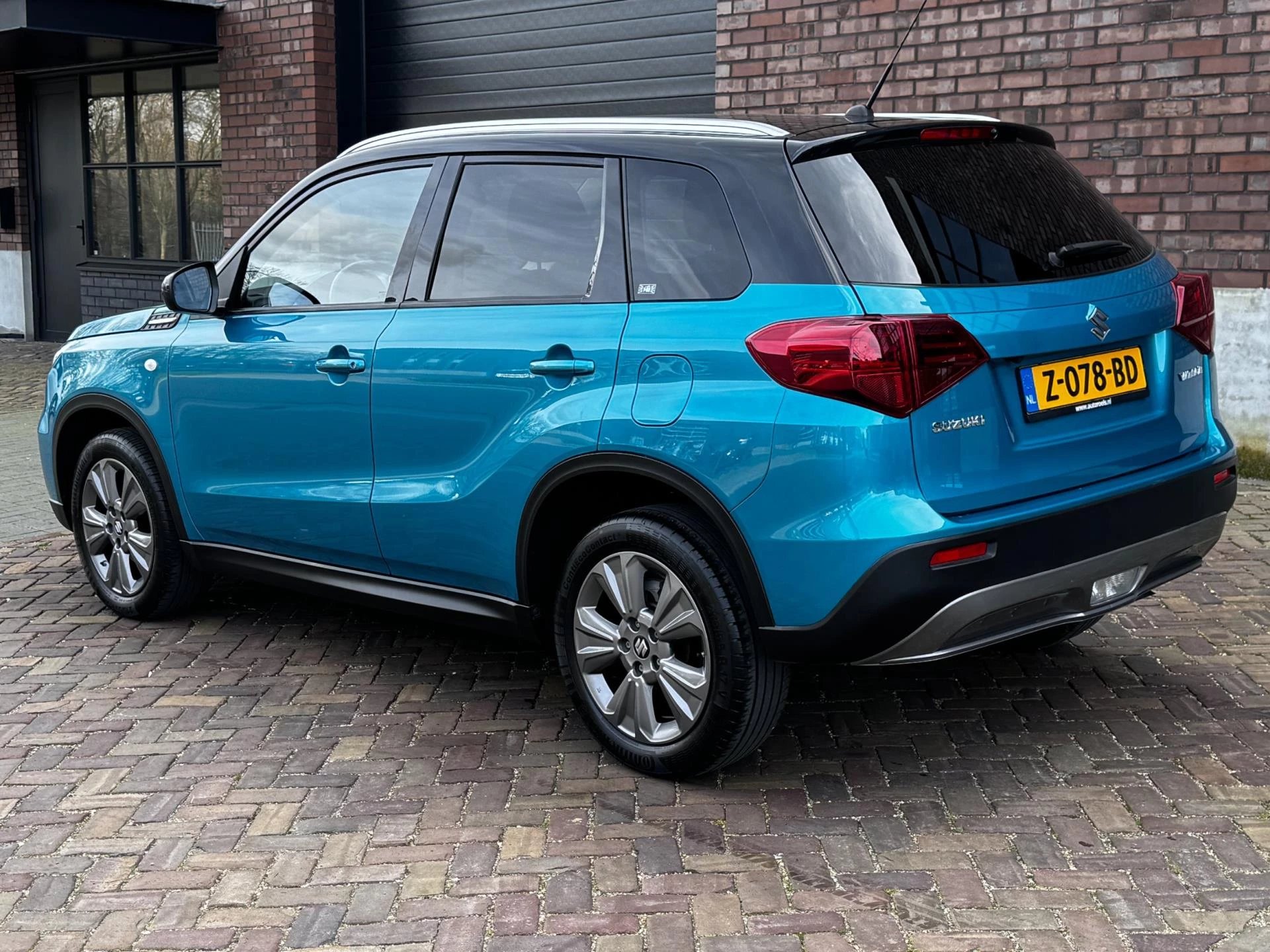 Hoofdafbeelding Suzuki Vitara