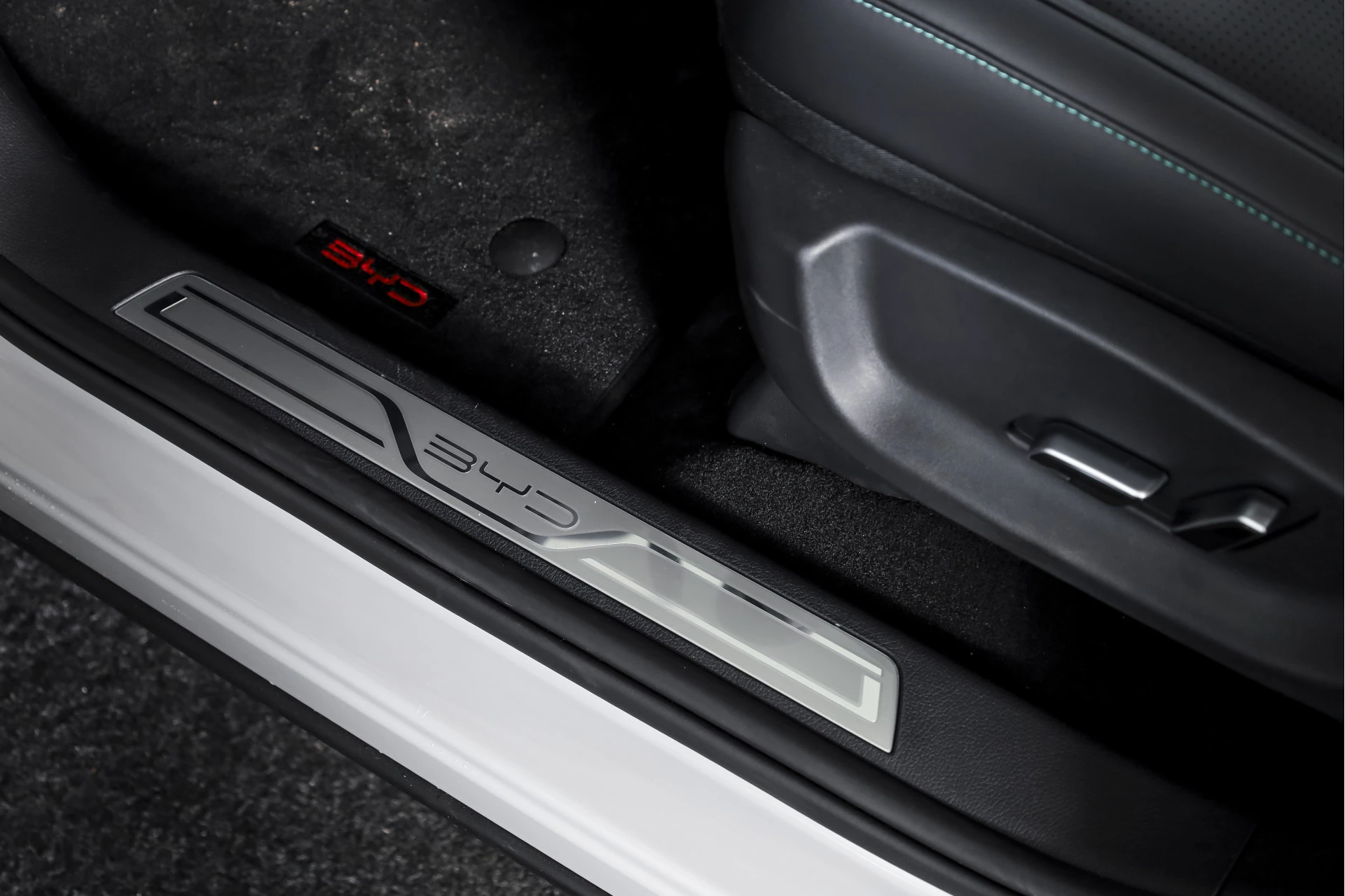 Hoofdafbeelding BYD SEAL U