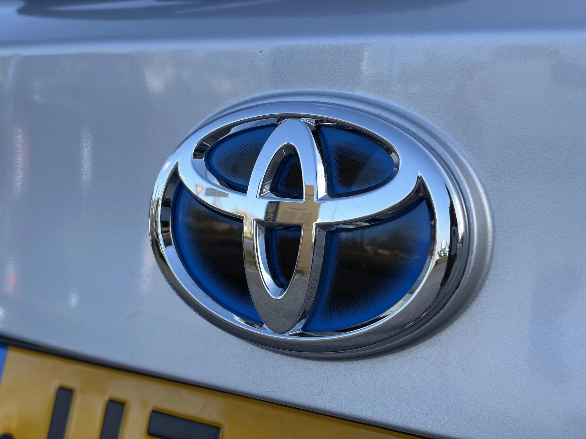 Hoofdafbeelding Toyota Auris