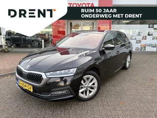 Škoda Octavia Combi 1.0 e-TSI Business Edition Plus | Trekhaak | Stoelverwarmi