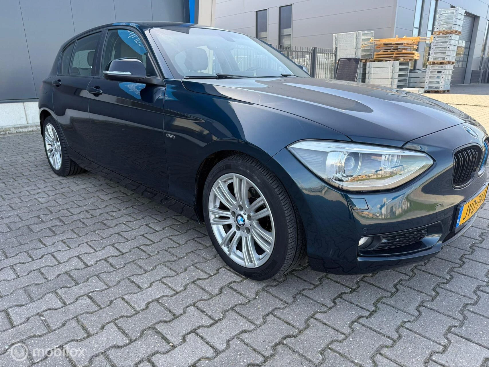 Hoofdafbeelding BMW 1 Serie