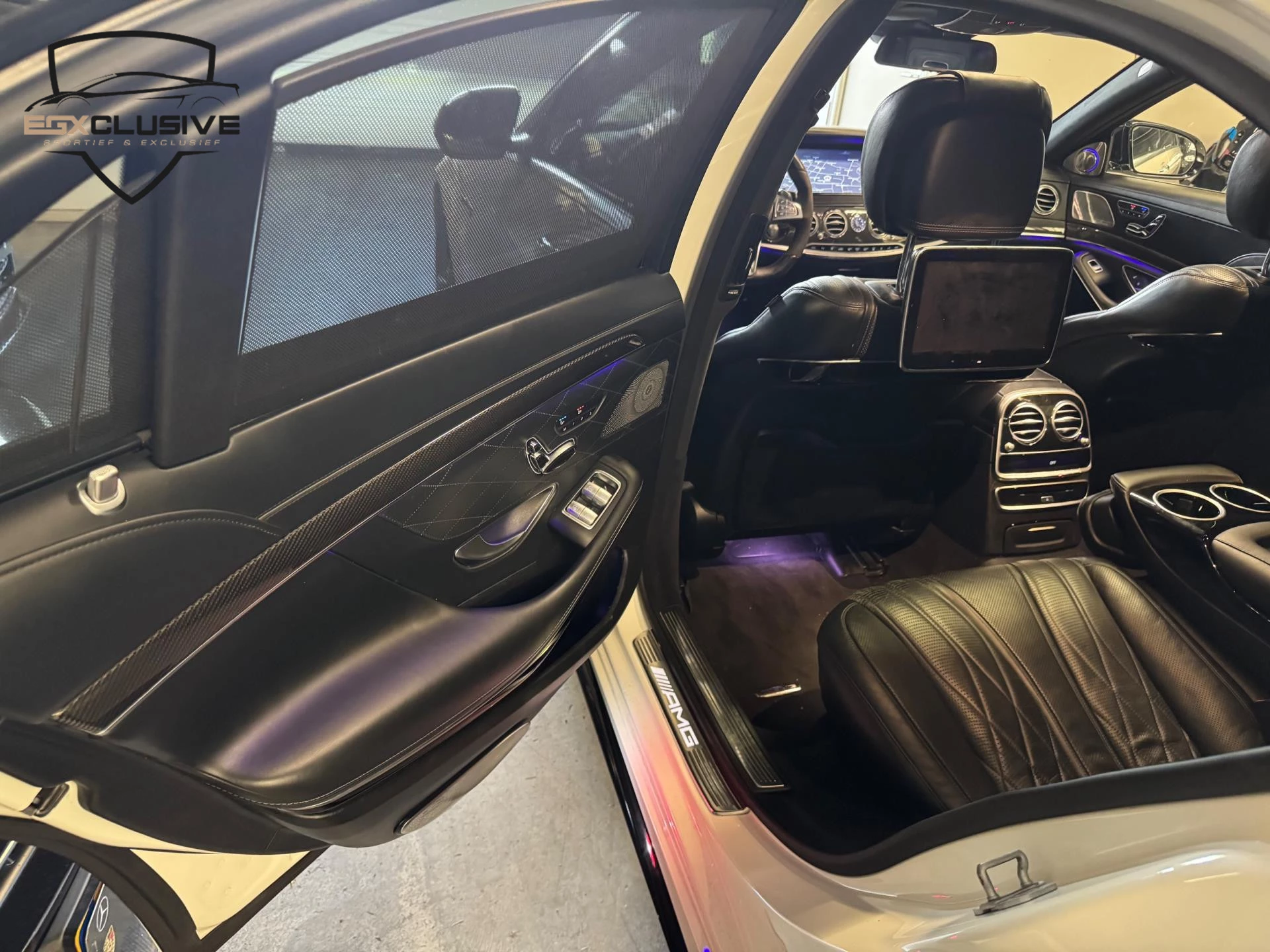 Hoofdafbeelding Mercedes-Benz S-Klasse
