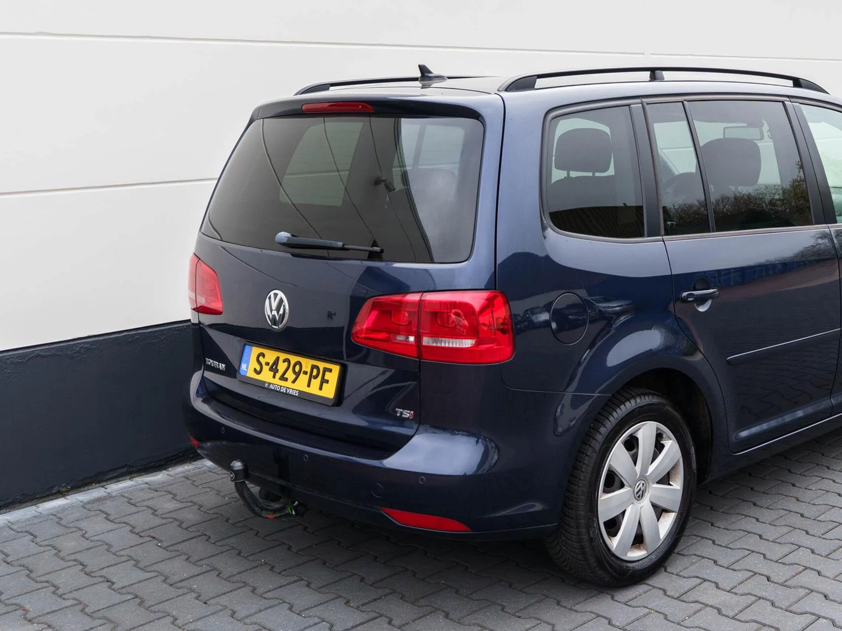 Hoofdafbeelding Volkswagen Touran