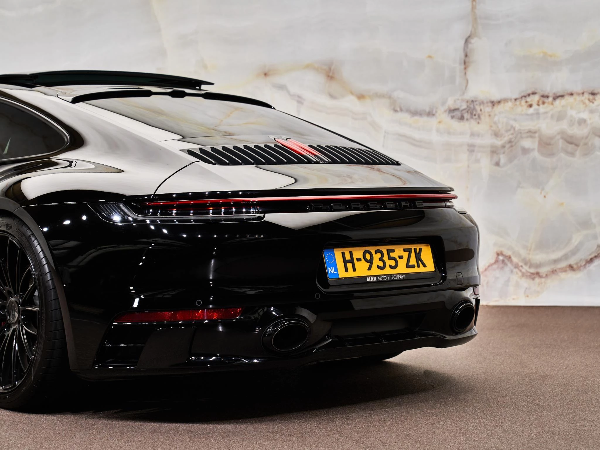 Hoofdafbeelding Porsche 911