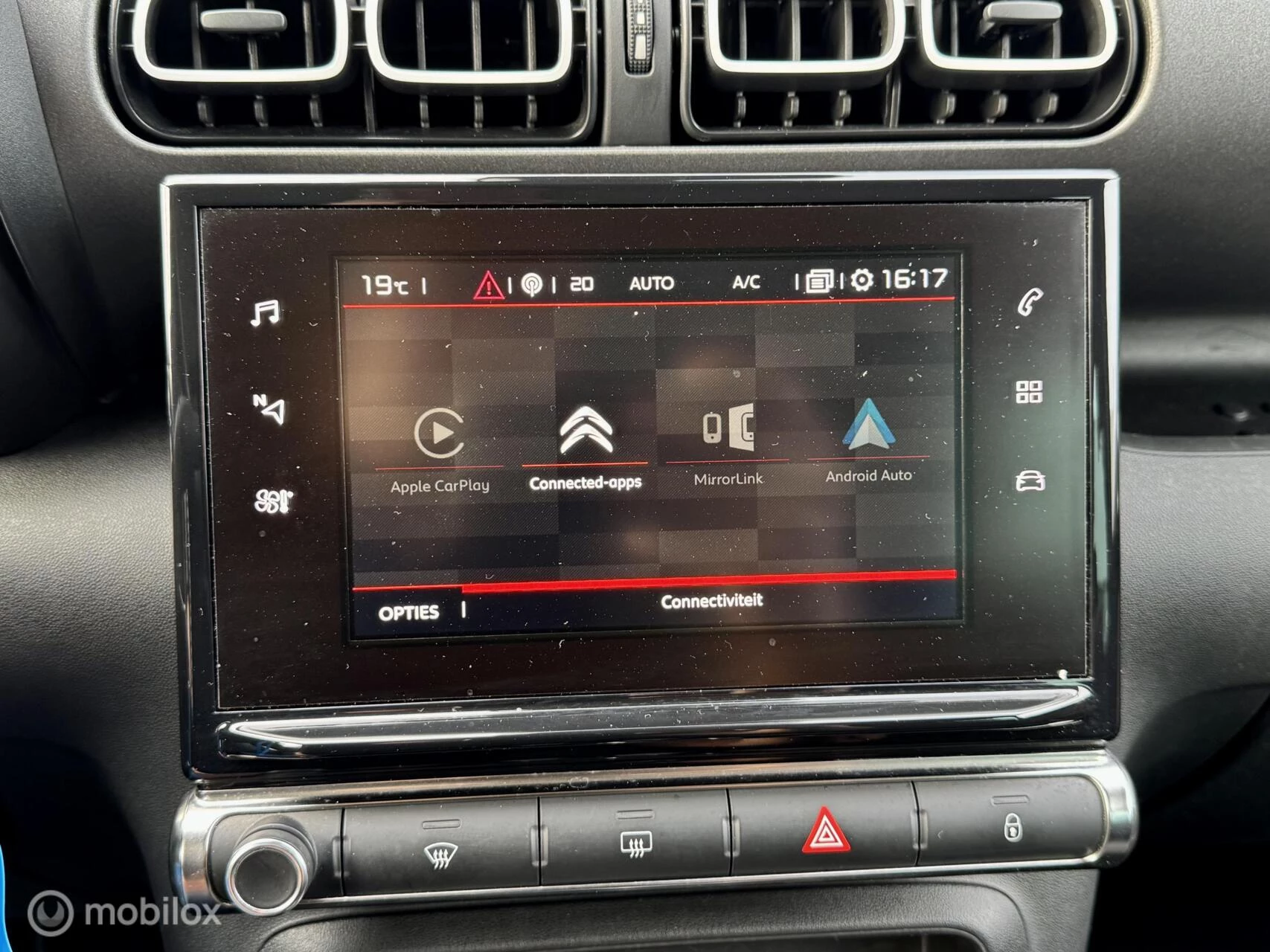 Hoofdafbeelding Citroën C3 Aircross