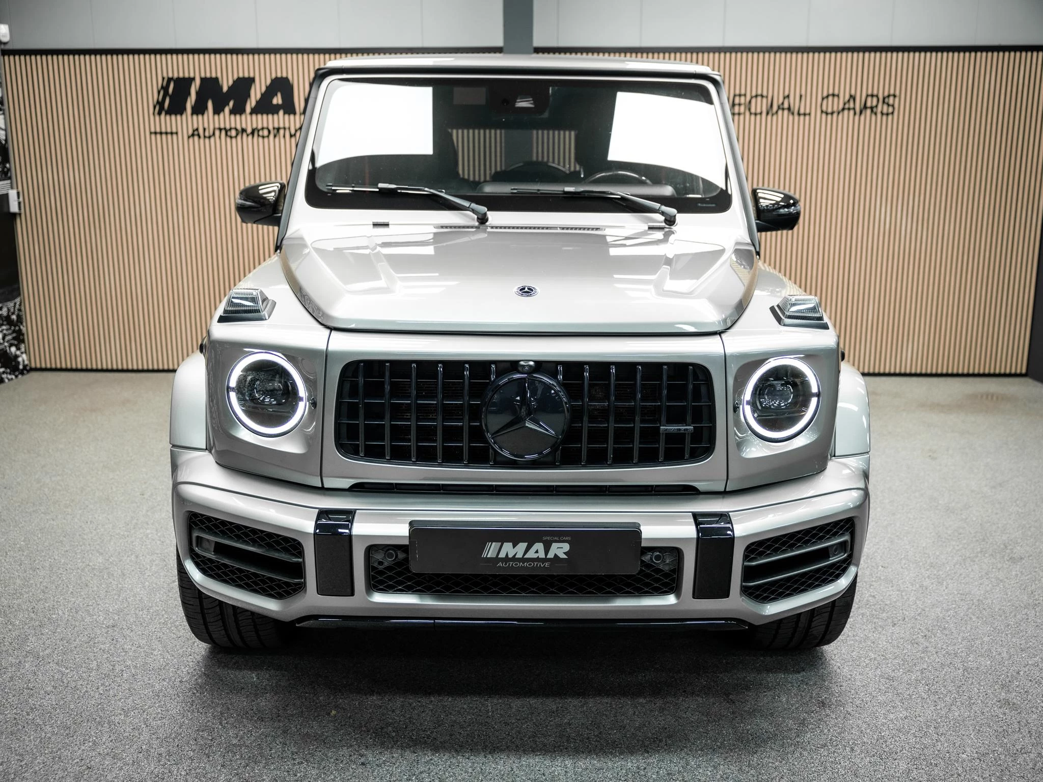 Hoofdafbeelding Mercedes-Benz G-Klasse