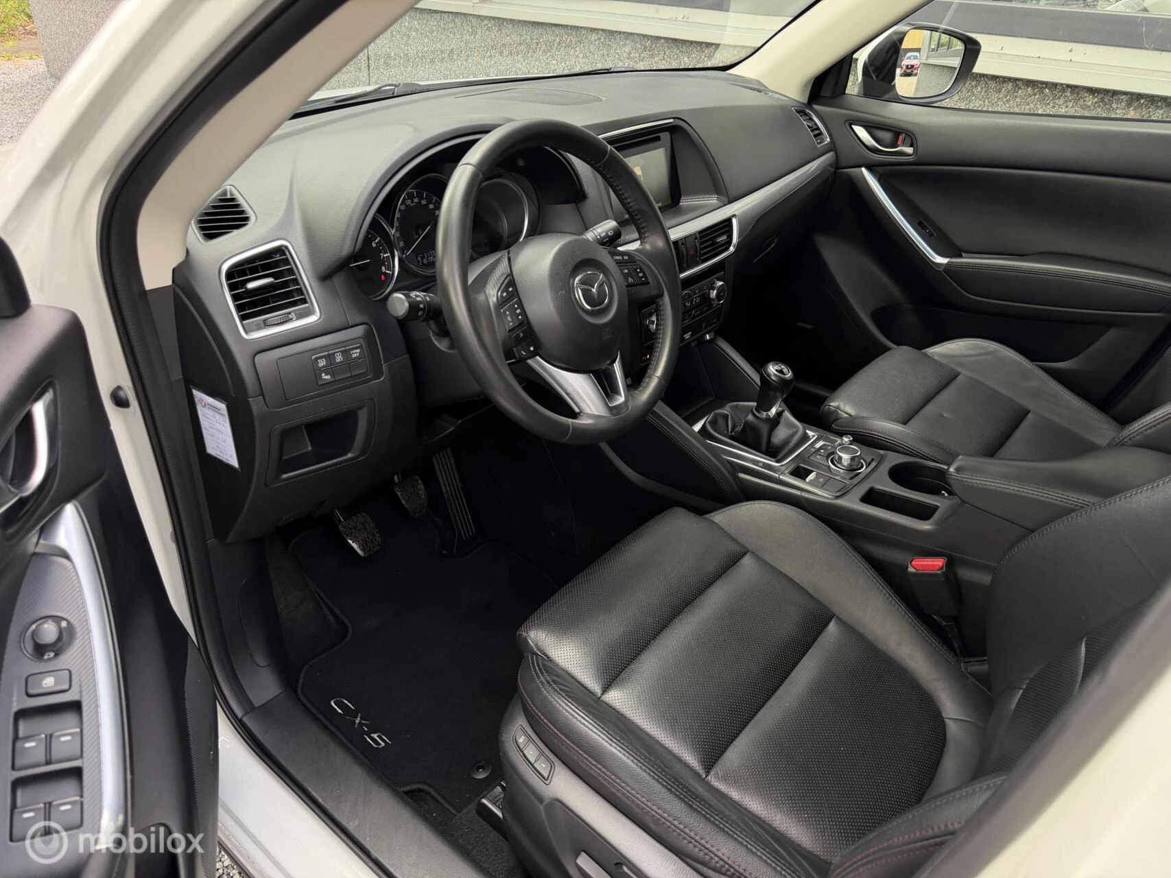 Hoofdafbeelding Mazda CX-5