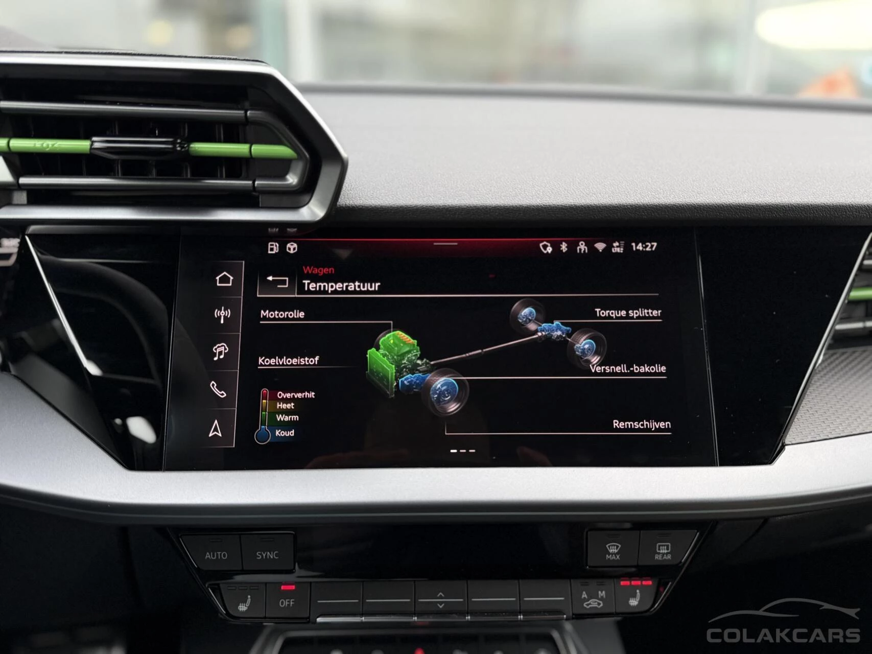 Hoofdafbeelding Audi RS3