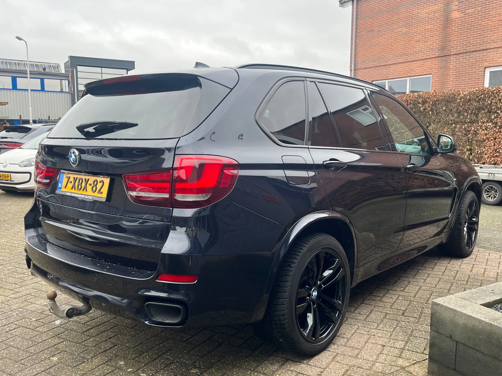 Hoofdafbeelding BMW X5