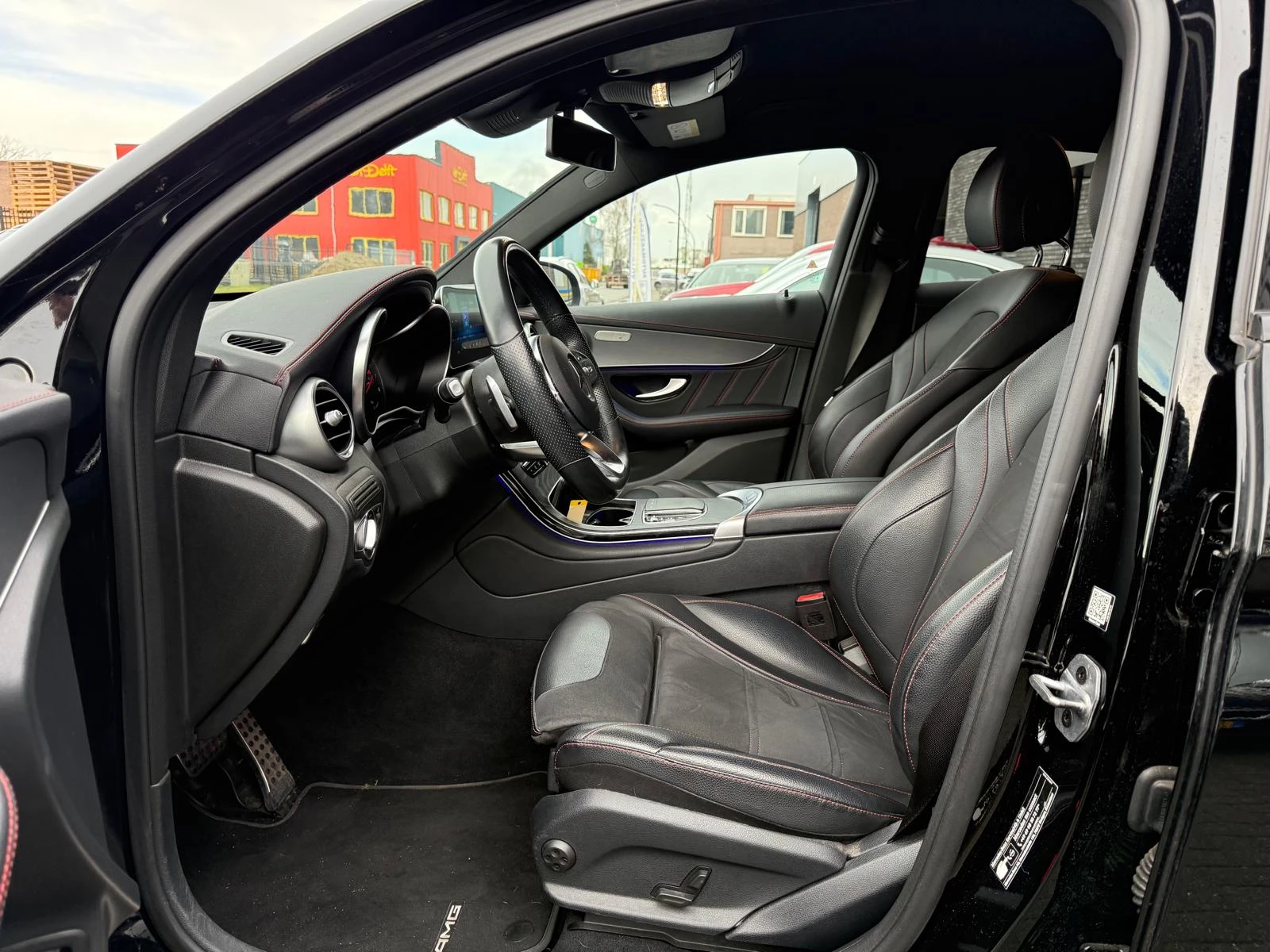 Hoofdafbeelding Mercedes-Benz GLC