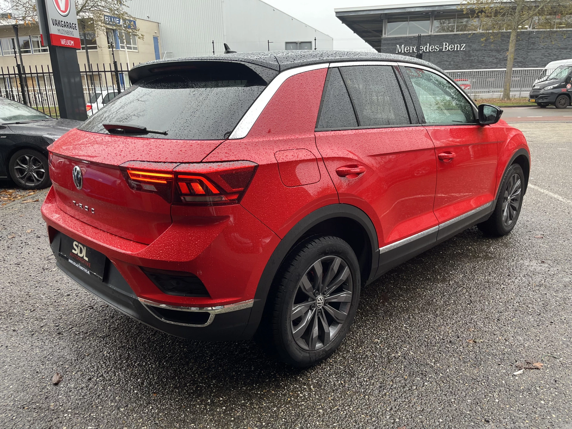 Hoofdafbeelding Volkswagen T-Roc