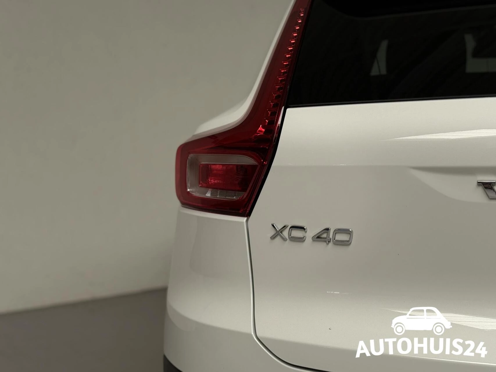 Hoofdafbeelding Volvo XC40