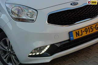 Kia Venga 1.4 CVVT DynamicPLusLine - Casa White - Navigatie/LMV/Clima