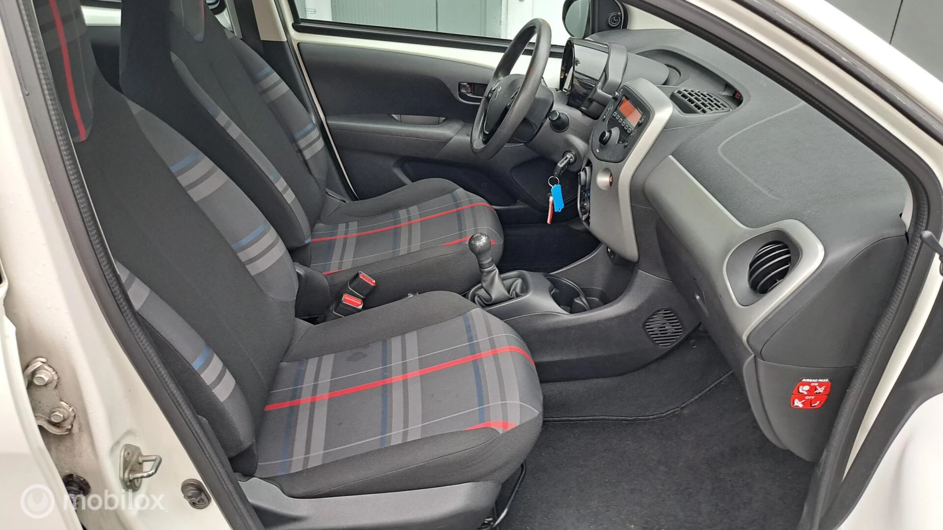 Hoofdafbeelding Peugeot 108