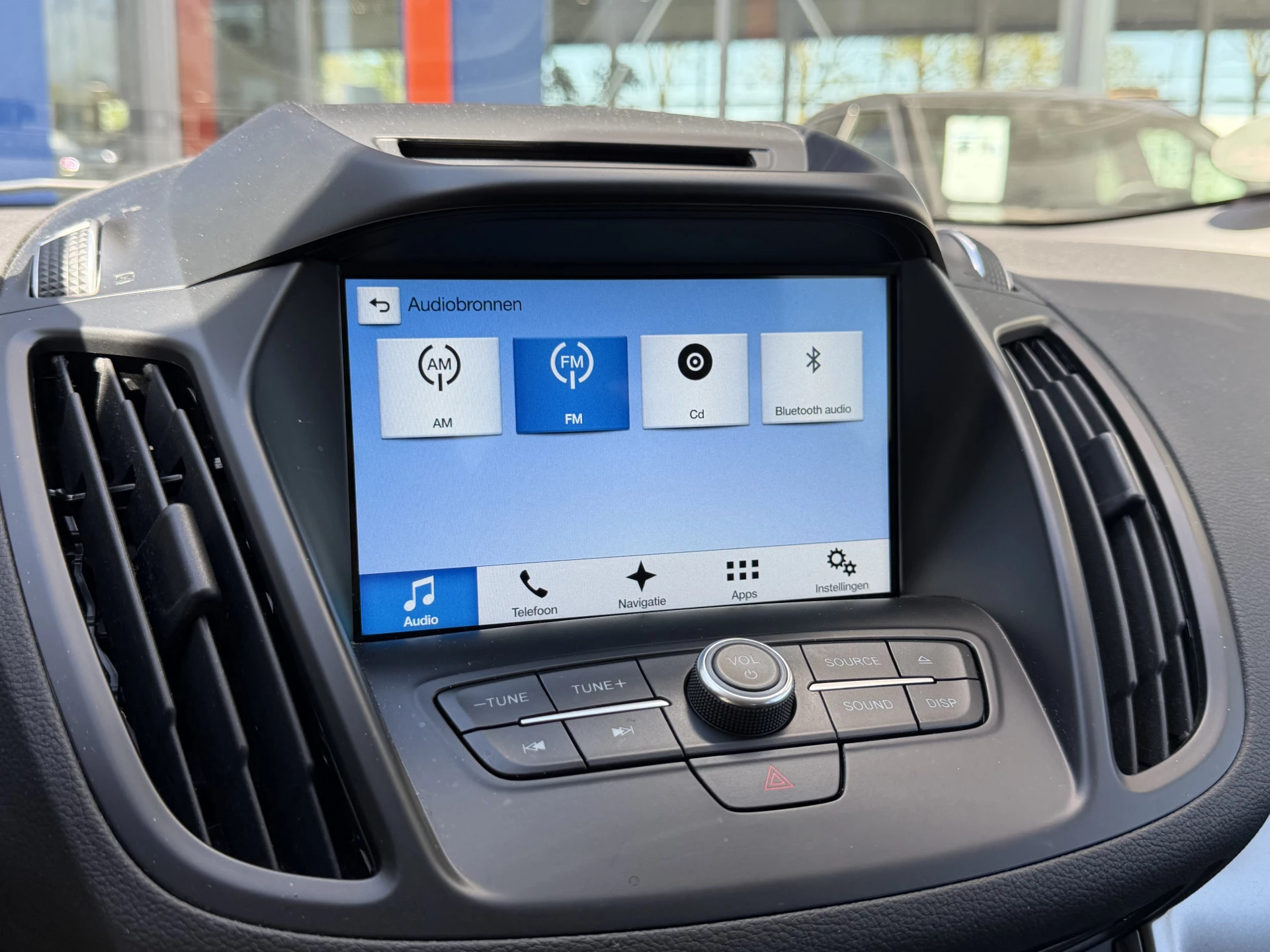 Hoofdafbeelding Ford Kuga
