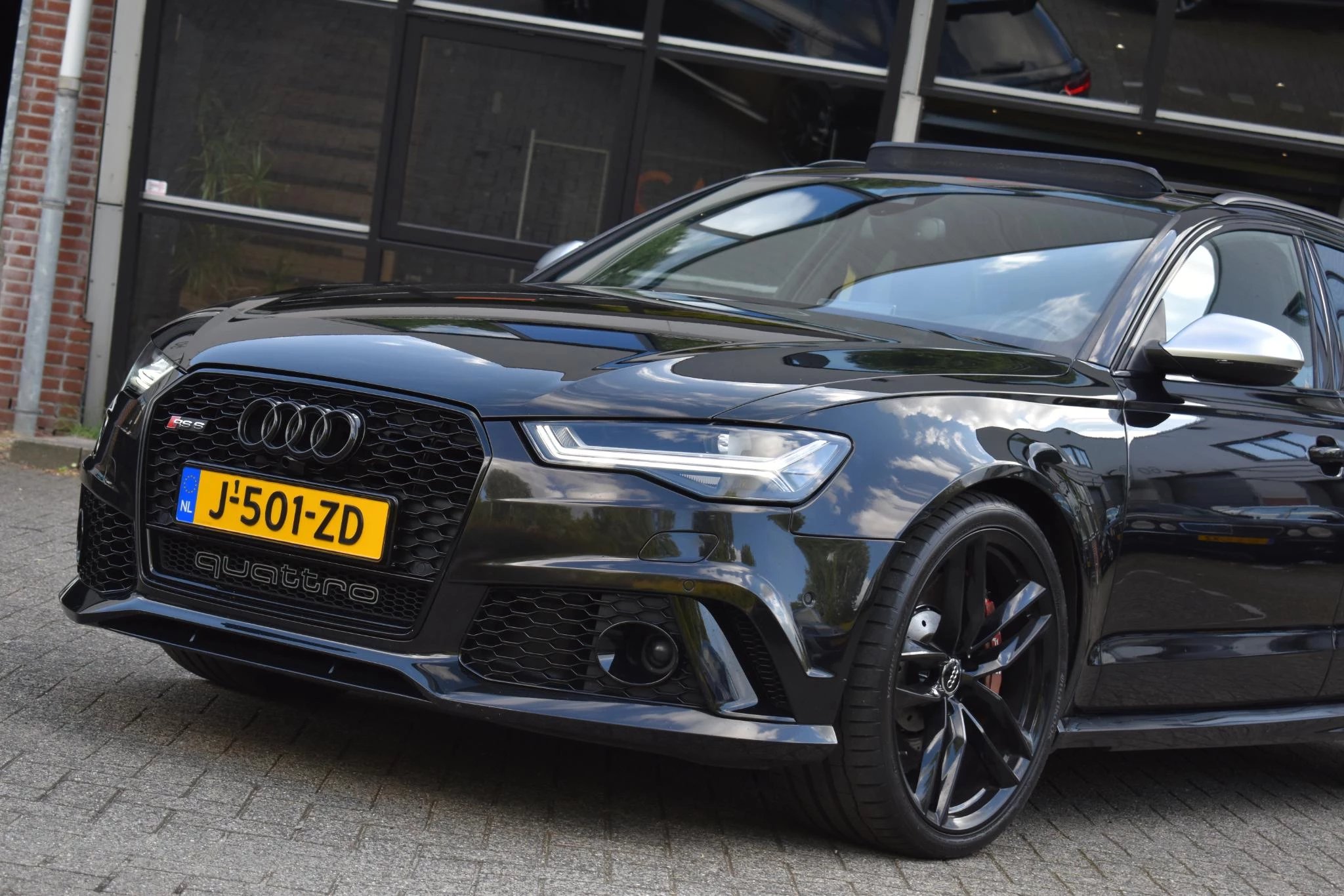 Hoofdafbeelding Audi RS6