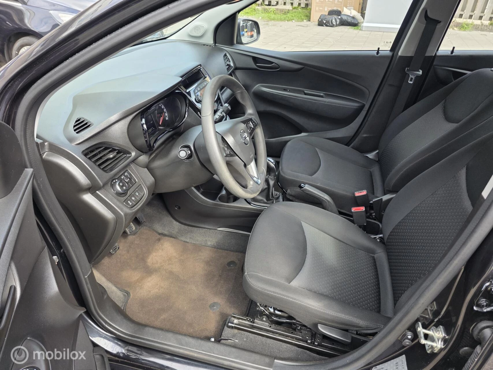Hoofdafbeelding Opel KARL