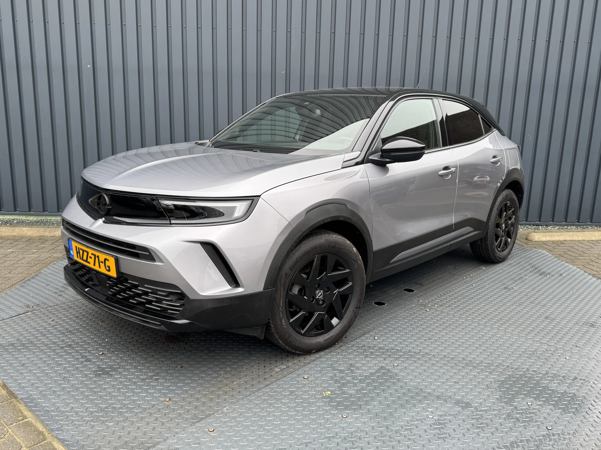 Hoofdafbeelding Opel Mokka