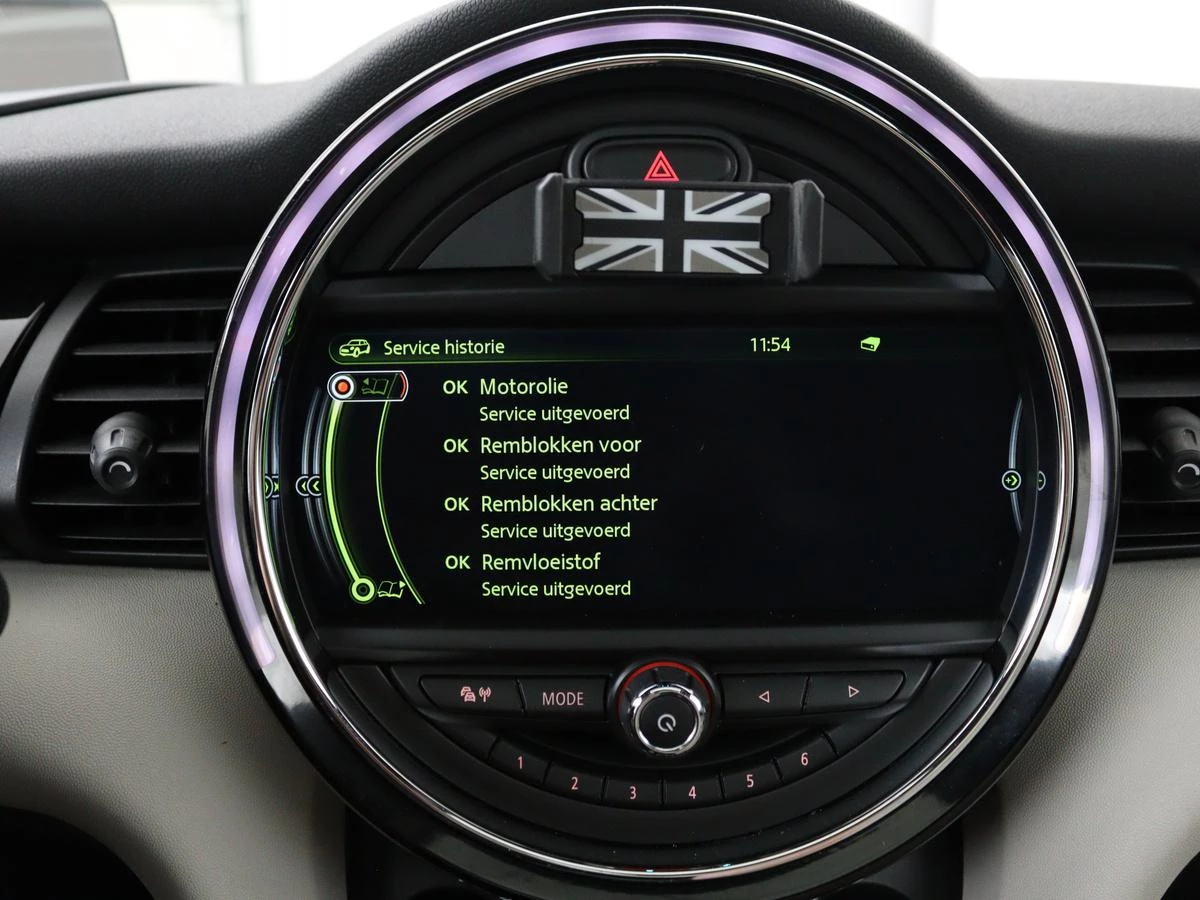 Hoofdafbeelding MINI Cooper S