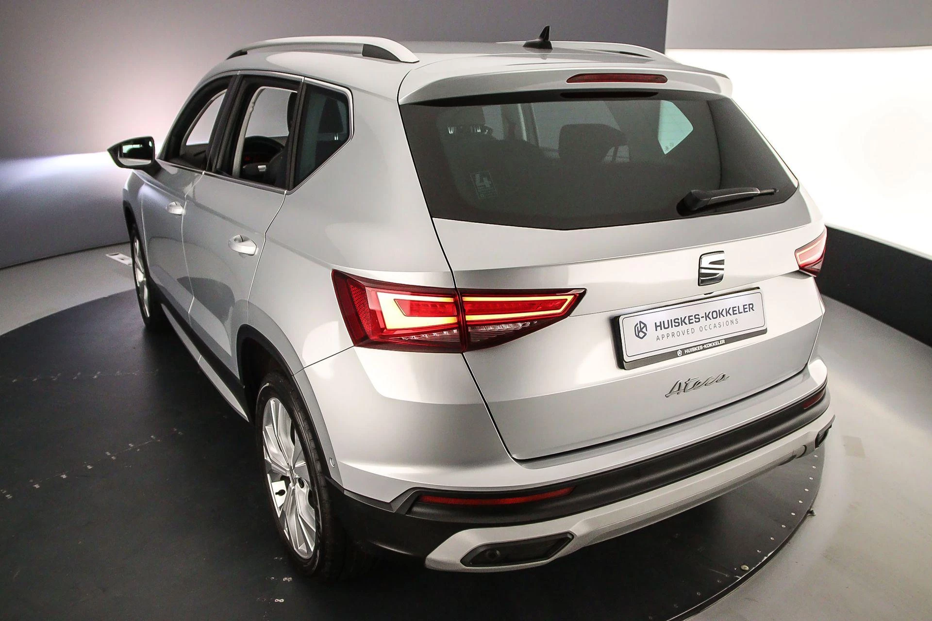 Hoofdafbeelding SEAT Ateca