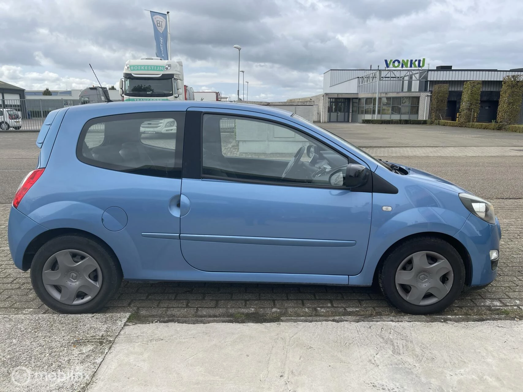 Hoofdafbeelding Renault Twingo