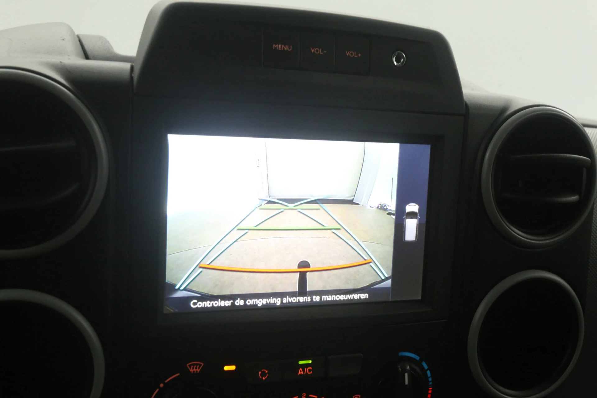 Hoofdafbeelding Peugeot Partner