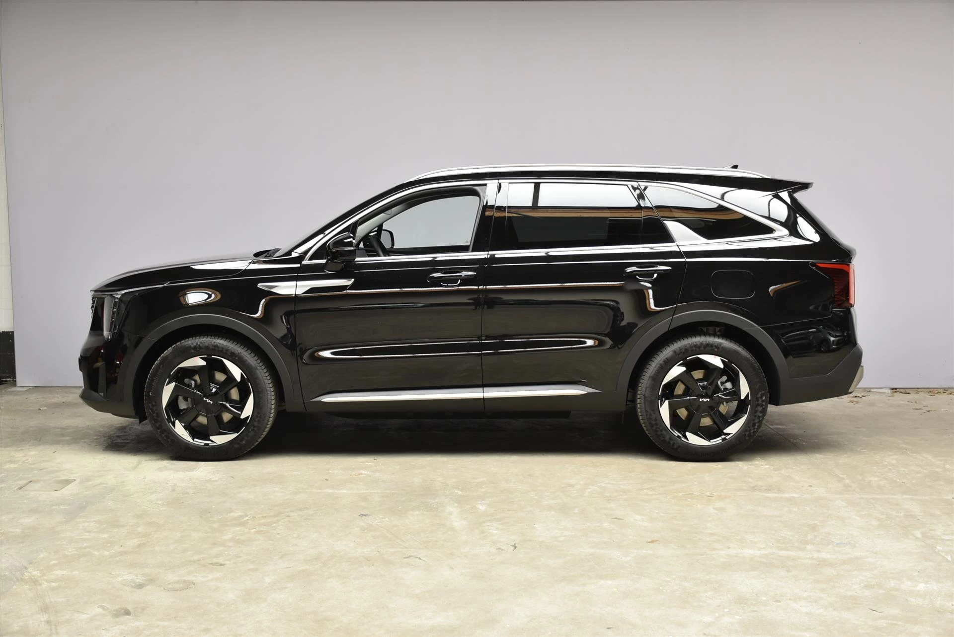 Hoofdafbeelding Kia Sorento