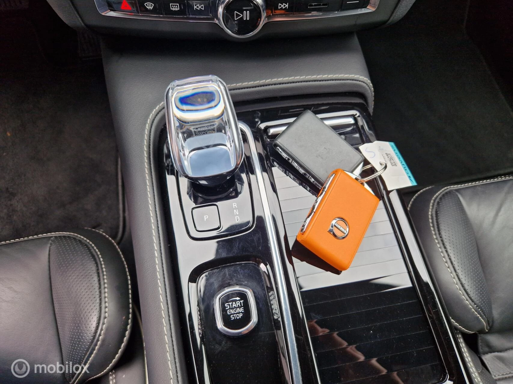 Hoofdafbeelding Volvo V90