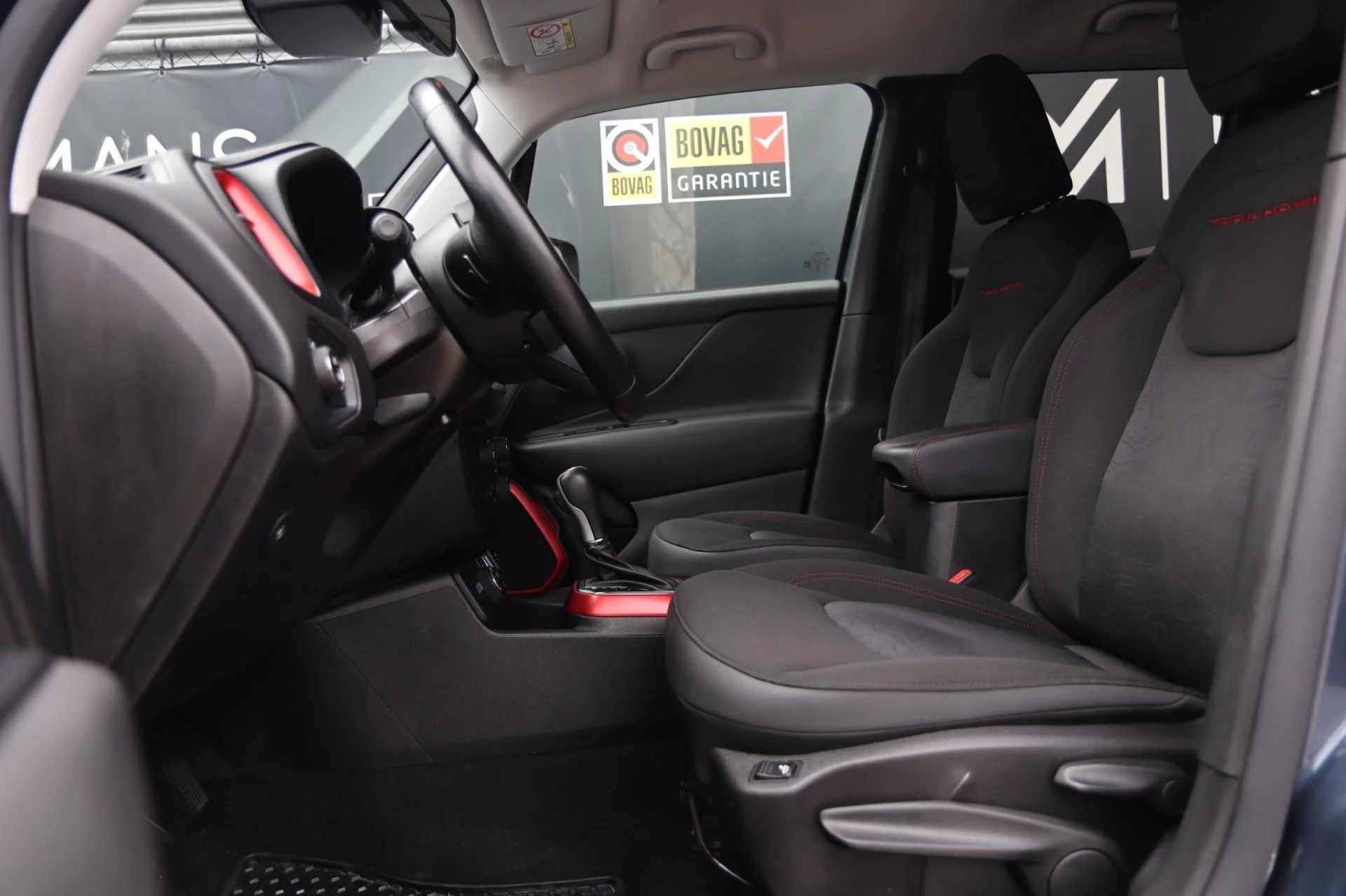 Hoofdafbeelding Jeep Renegade
