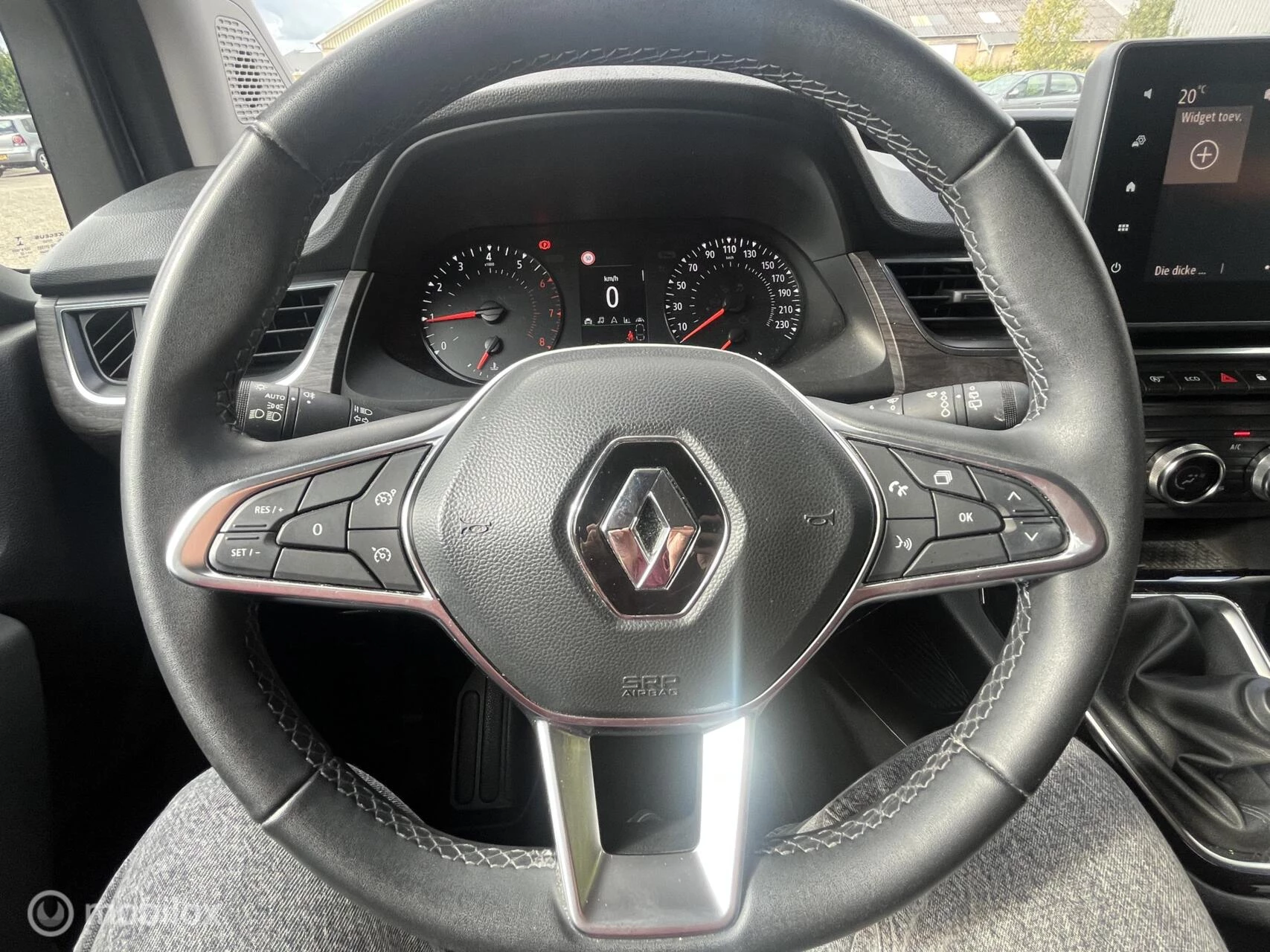 Hoofdafbeelding Renault Kangoo