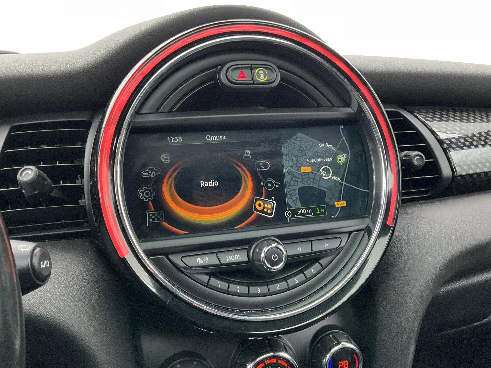 Hoofdafbeelding MINI Cooper S