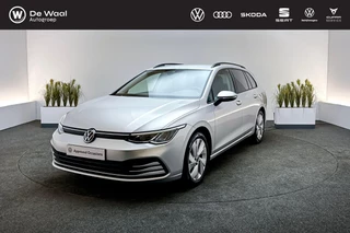 Volkswagen Golf Variant 1.0 TSI 110pk Life | Adaptive Cruise Control, Parkeersensoren V+A, Navigatie |