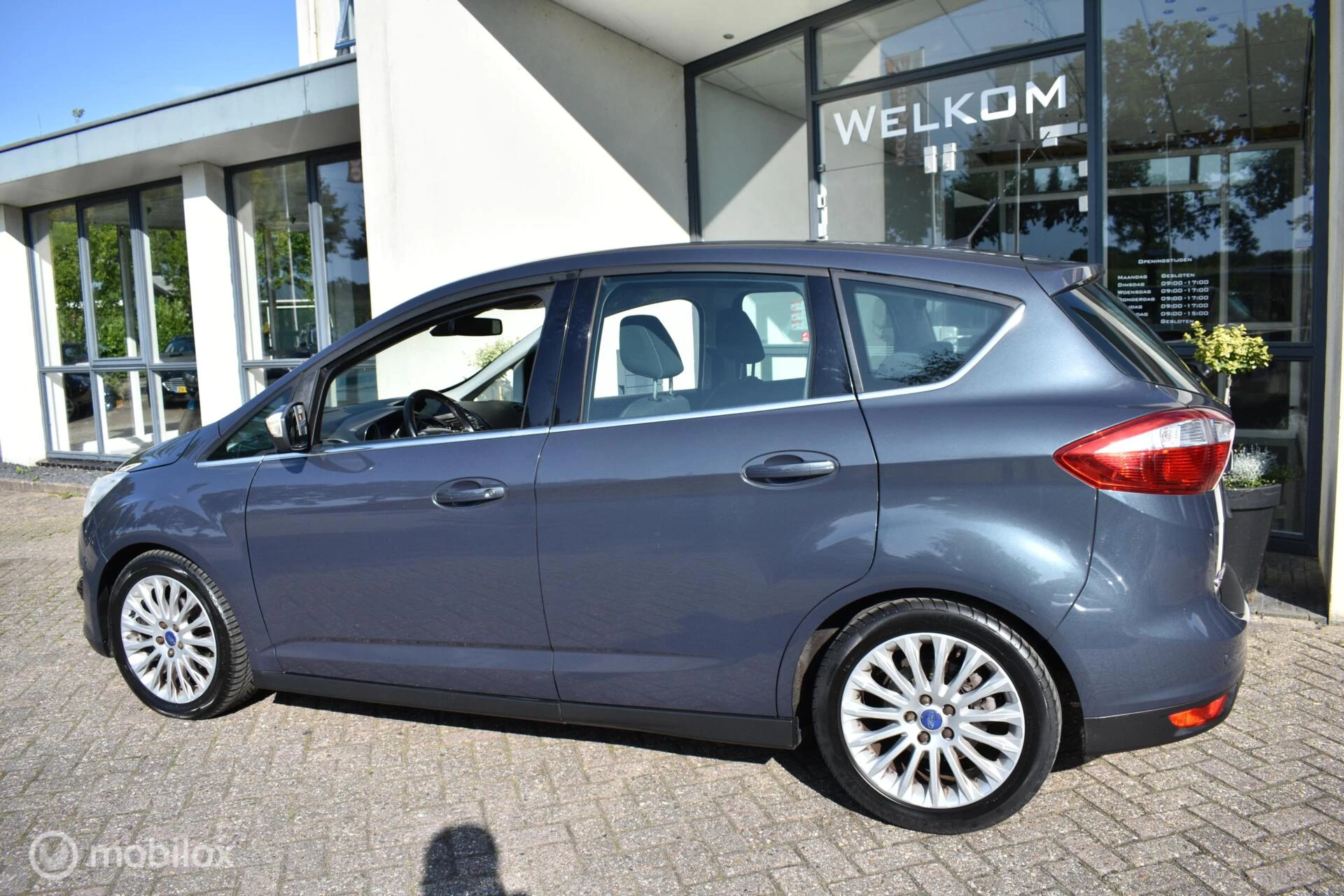 Hoofdafbeelding Ford C-MAX