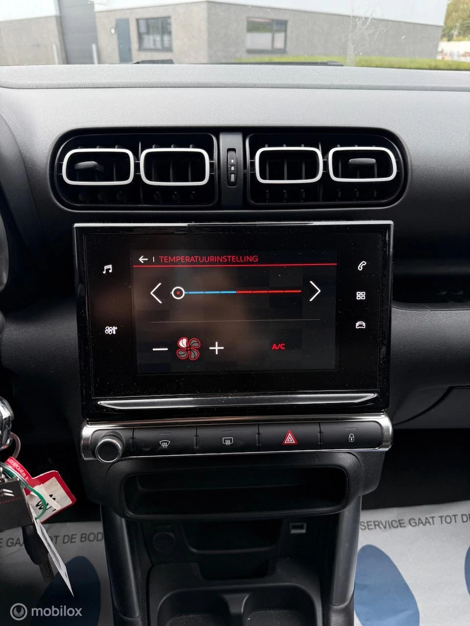 Hoofdafbeelding Citroën C3 Aircross