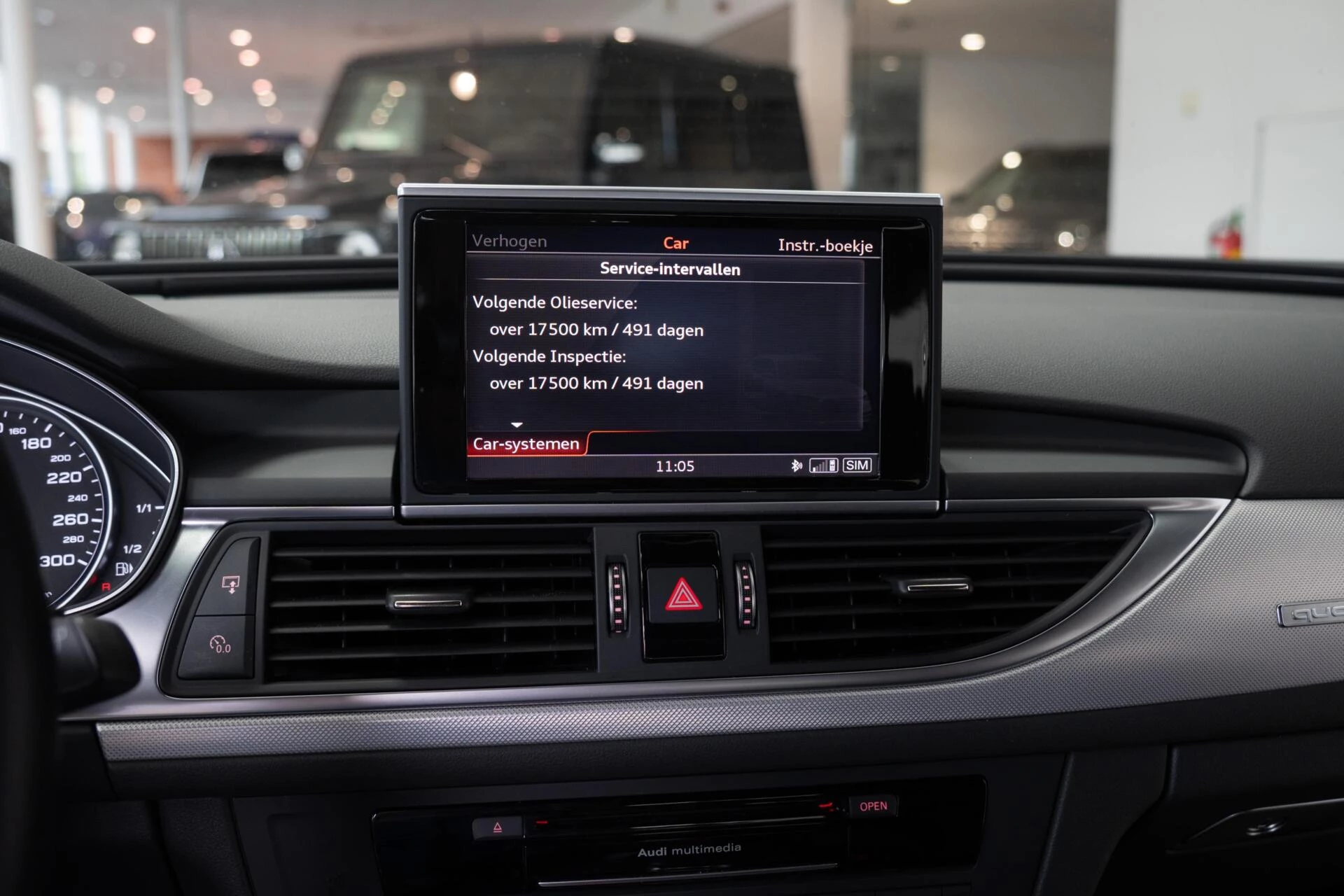 Hoofdafbeelding Audi A6 Allroad