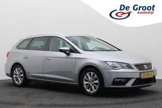 SEAT Leon ST 1.0 EcoTSI Style Business Intense Climate, Apple Carplay, Keyless, Trekhaak, PDC