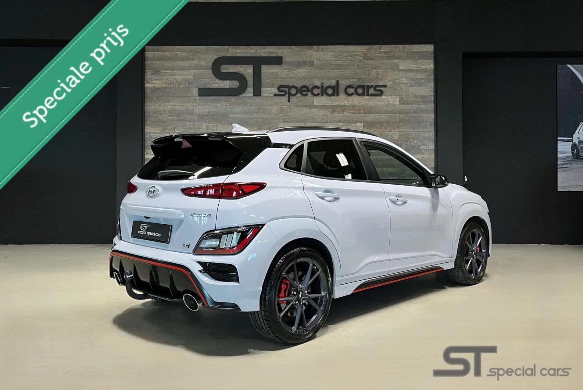 Hoofdafbeelding Hyundai Kona