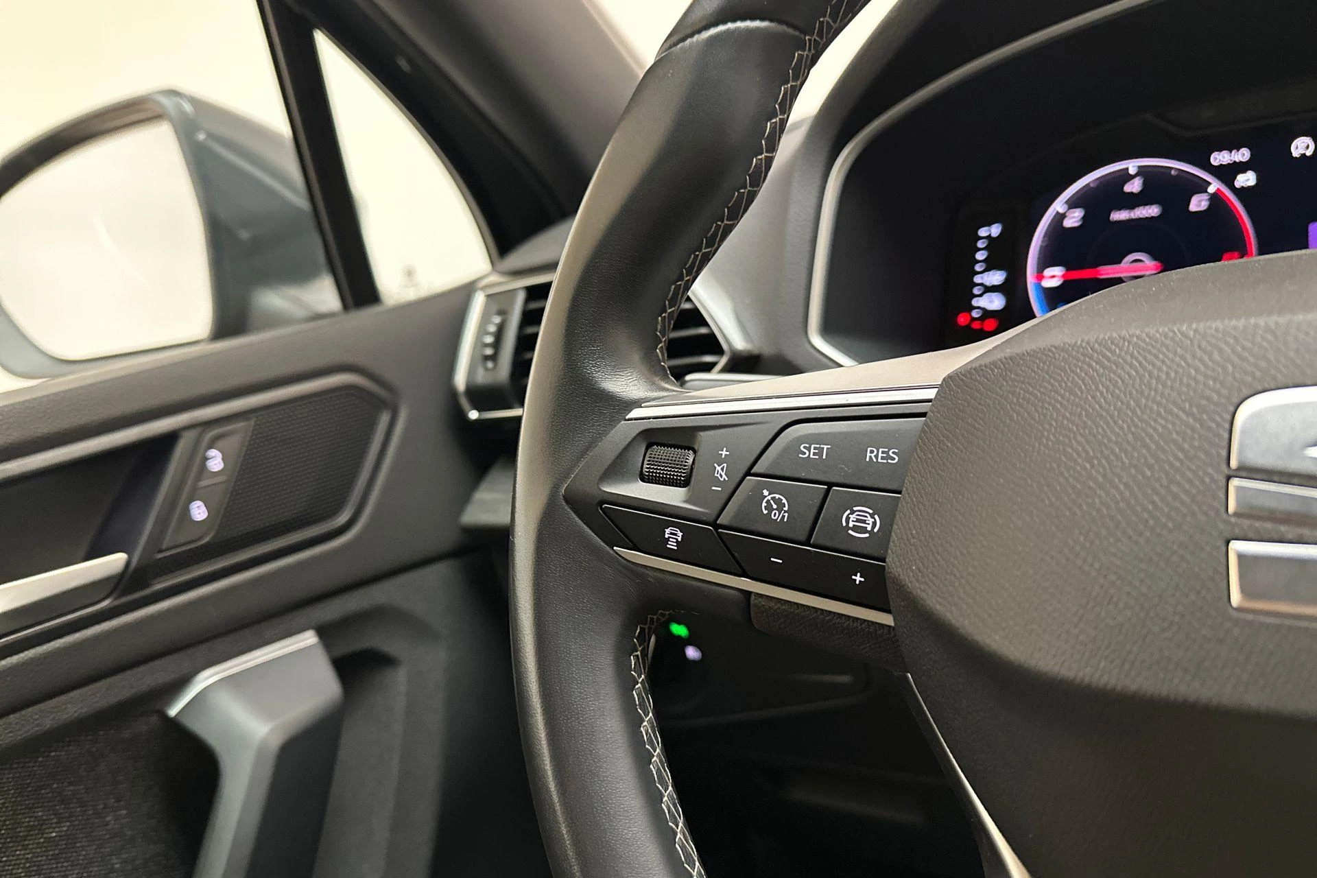 Hoofdafbeelding SEAT Tarraco